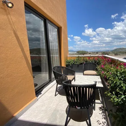 Buy this studio townhouse on Spice Market by Live Aqua San Miguel de Allende in Agustín Arroyo Chagoyan, Azteca