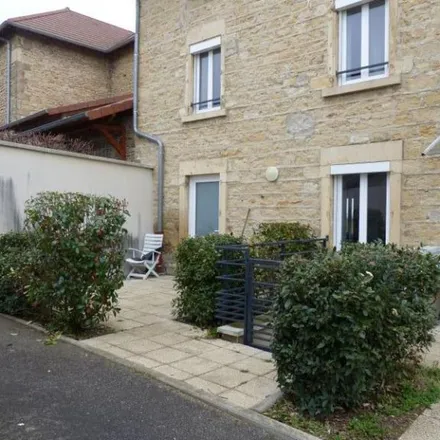 Rent this 5 bed apartment on 32 Route de Lyon - La Grive in 38300 Bourgoin-Jallieu, France