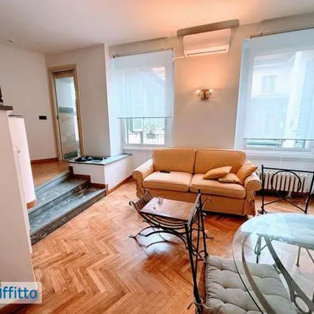 Rent this 2 bed apartment on Palazzo Carminati in Via Orefici, 20123 Milan MI
