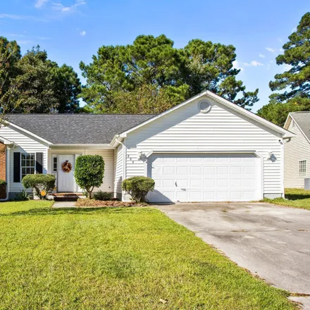 Buy this 3 bed house on 205 Brentcreek Circle in Onslow County, NC 28546