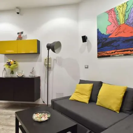 Rent this 1 bed apartment on Via Sebino in 00199 Rome RM, Italy