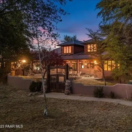 Image 7 - West Old Ranch Road, Yavapai County, AZ, USA - House for sale