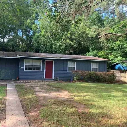 Rent this 3 bed house on 1923 Karen Lane in Tallahassee, FL 32304