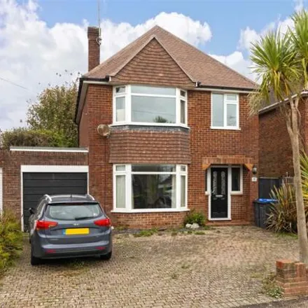 Buy this 3 bed house on Raleigh Crescent in Goring-by-Sea, BN12 6EF