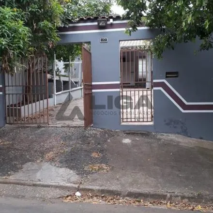 Image 2 - Rua Águas de Lindóia, São Joaquim, Santa Bárbara d'Oeste - SP, 13453, Brazil - House for sale
