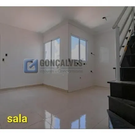 Buy this 2 bed apartment on Rua Osório de Almeida in Jardim Itapoan, Santo André - SP
