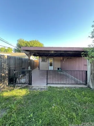 Rent this 1 bed house on 1764 Point West Street in San Antonio, TX 78224