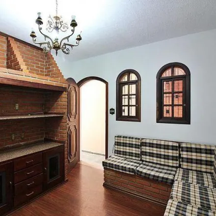 Rent this 3 bed house on Rua Cruzada Santa in Jordanópolis, São Bernardo do Campo - SP