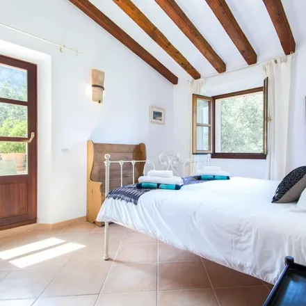 Rent this 3 bed house on 07179 Deià