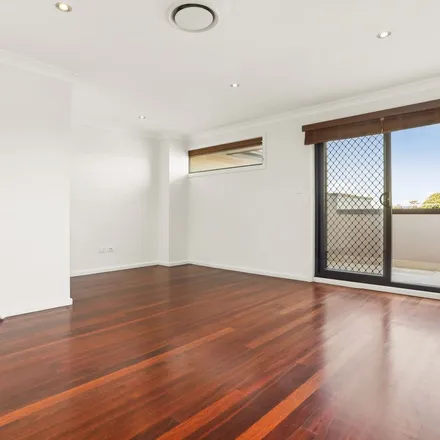 Rent this 5 bed apartment on 97 Frances Street in Lidcombe NSW 2141, Australia