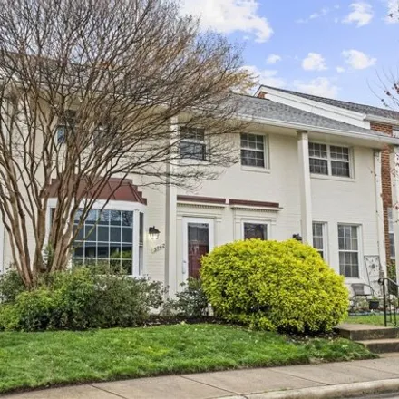 Rent this 2 bed townhouse on 3866 Jason Avenue in Alexandria, VA 22302