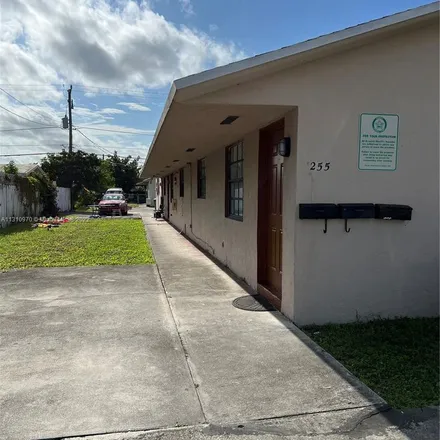 Rent this 2 bed apartment on 272 Southwest 12th Street in Dania Beach, FL 33004
