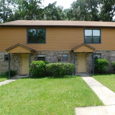 Rent this 2 bed townhouse on 2156 Southwest 70th Terrace in Alachua County, FL 32607