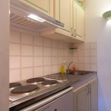 Rent this 1 bed apartment on Avenue de la Mongie in 65200 Pouzac, France