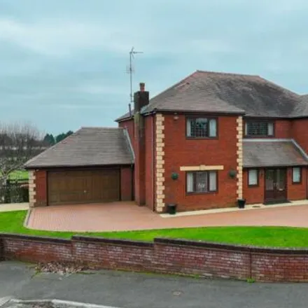 Buy this 5 bed house on Castleton Rise in Castleton, CF3 2WA