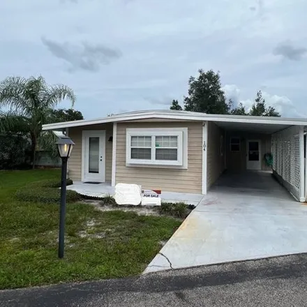 Buy this studio apartment on 140 Chestnut Lane in Lake Helen, Volusia County