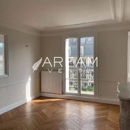 Rent this 5 bed apartment on 11 Rue de la Folie-Méricourt in 75011 Paris, France