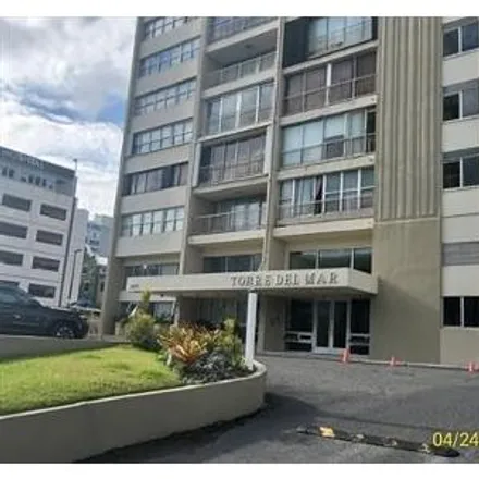 Buy this 3 bed condo on Ashford Presbyterian Community Hospital in 1451 Calle Nairn, San Juan