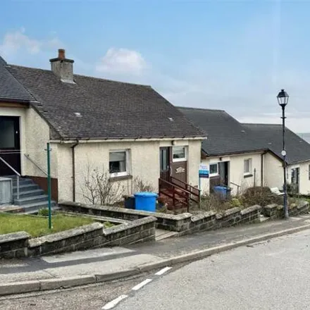 Buy this 1 bed house on unnamed road in Helmsdale, KW8 6LQ