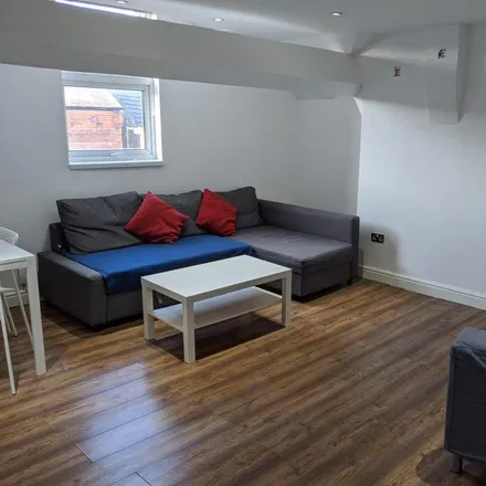 Rent this 1 bed apartment on Museum Street in Bank Quay, Warrington