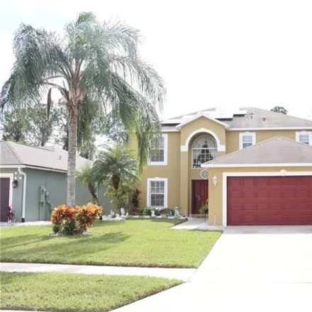 Buy this 4 bed house on 5318 Silver Thistle Lane in Saint Cloud, FL 34772