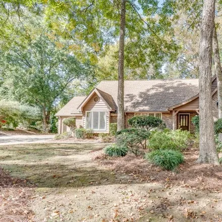 Buy this 4 bed house on 7440 Half Penny Place in Sandy Springs, GA 30350