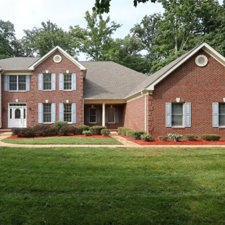 Buy this 5 bed house on 11526 Seneca Woods Court in Fairfax County, VA 22066