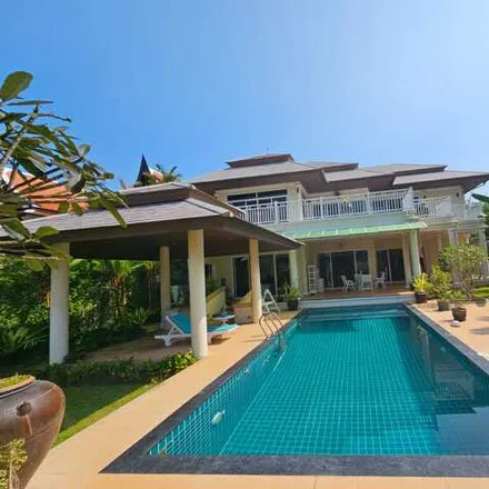 Rent this 4 bed house on 4031 in Thep Krasatti, Phuket Province 83140