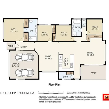Image 2 - Mitchell Street, Upper Coomera QLD 4209, Australia - Apartment for rent
