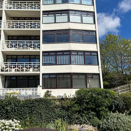 Rent this 2 bed apartment on Carlinford in 26 Boscombe Cliff Road, Bournemouth