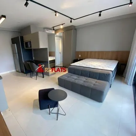 Rent this 1 bed apartment on Rua João Cachoeira 922 in Vila Olímpia, São Paulo - SP