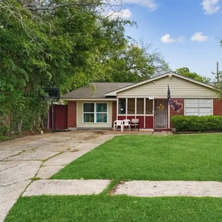 Buy this 4 bed house on 8243 Avenell Road in Houston, TX 77034