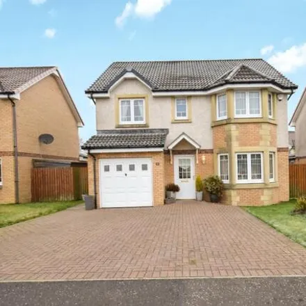 Buy this 4 bed house on Toftcombs Avenue in Stonehouse, ML9 3QY