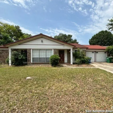 Rent this 4 bed house on 5836 Fort Stanwix Street in San Antonio, TX 78233