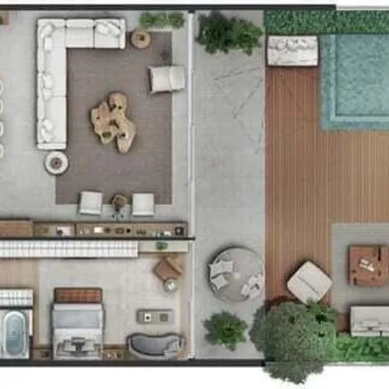 Buy this 3 bed apartment on Avenida Padre Cacique in Cristal, Porto Alegre - RS