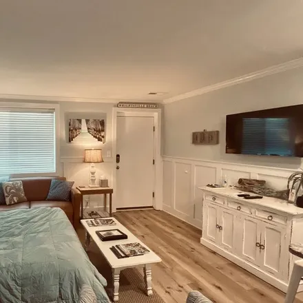 Rent this 1 bed apartment on Wrightsville Beach in NC, 28480