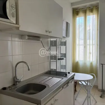 Rent this 1 bed apartment on 26 Boulevard de Pont de Vivaux in 13010 10e Arrondissement, France
