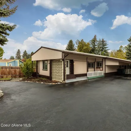 Buy this 2 bed house on 2477 North Bradley Drive in Post Falls, ID 83854
