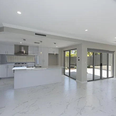 Rent this 3 bed apartment on Grosvenor Road in Bayswater WA 6053, Australia