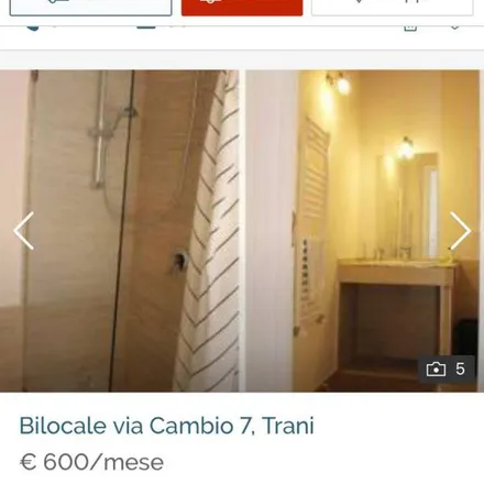 Image 5 - Via Cambio, 76125 Trani BT, Italy - Apartment for rent