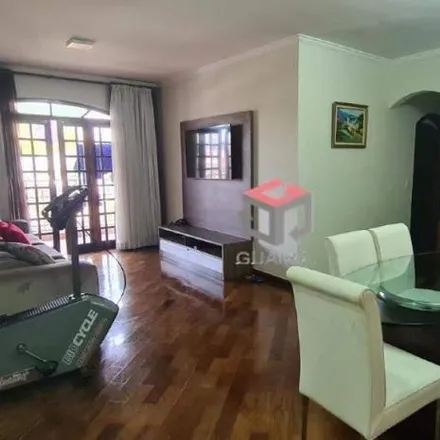 Buy this 3 bed apartment on Praça Cônego Nestor in Santa Maria, Santo André - SP