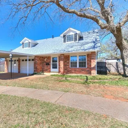 Buy this 4 bed house on unnamed road in Del City, OK 73115
