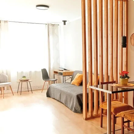 Rent this 1 bed apartment on Thököly-udvar in Budapest, Thököly út