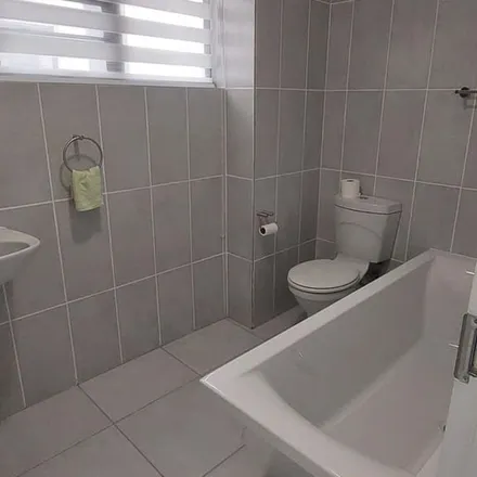 Rent this 3 bed apartment on Space Walk Street in Tshwane Ward 91, Gauteng