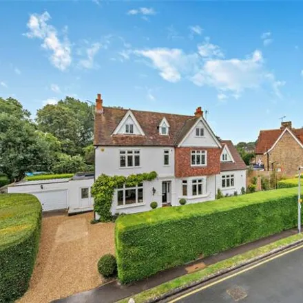 Buy this 7 bed house on Montagu Road in Datchet, SL3 9DT