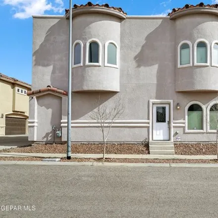 Rent this 3 bed house on 12218 Gaudi Place in El Paso, TX 79938