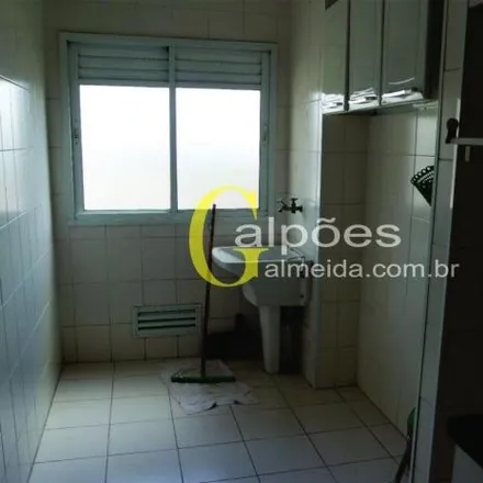 Rent this 1 bed apartment on Colégio Espaço DayCare in Rua Seikiti Nakayama 208, Vila Dom José