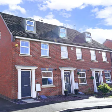 Buy this 3 bed house on Percival Way in Groby, LE6 0AU