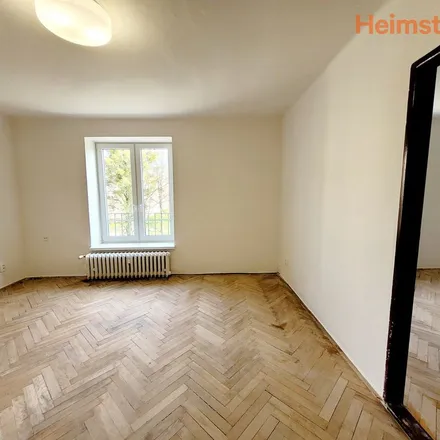 Rent this 2 bed apartment on Jarošova 859/19 in 736 01 Havířov, Czechia