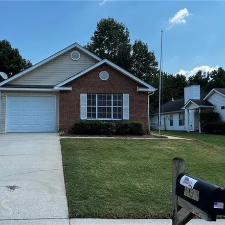 Buy this 3 bed house on 127 Samanthas Way in Henry County, GA 30253